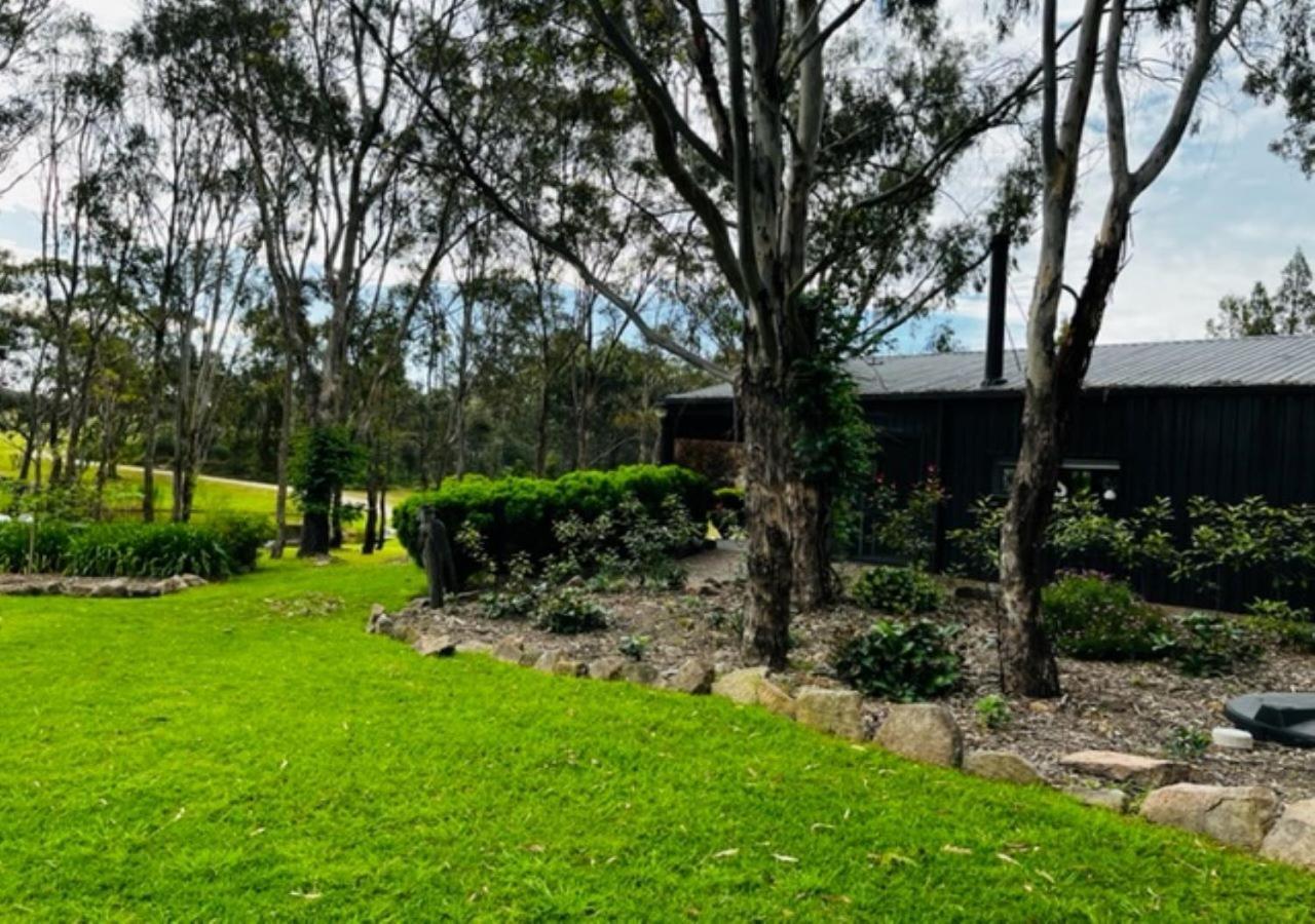 Granite Gardens Cottages & Lake Retreat Stanthorpe Exterior foto