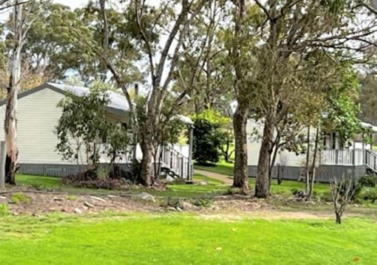 Granite Gardens Cottages & Lake Retreat Stanthorpe Exterior foto