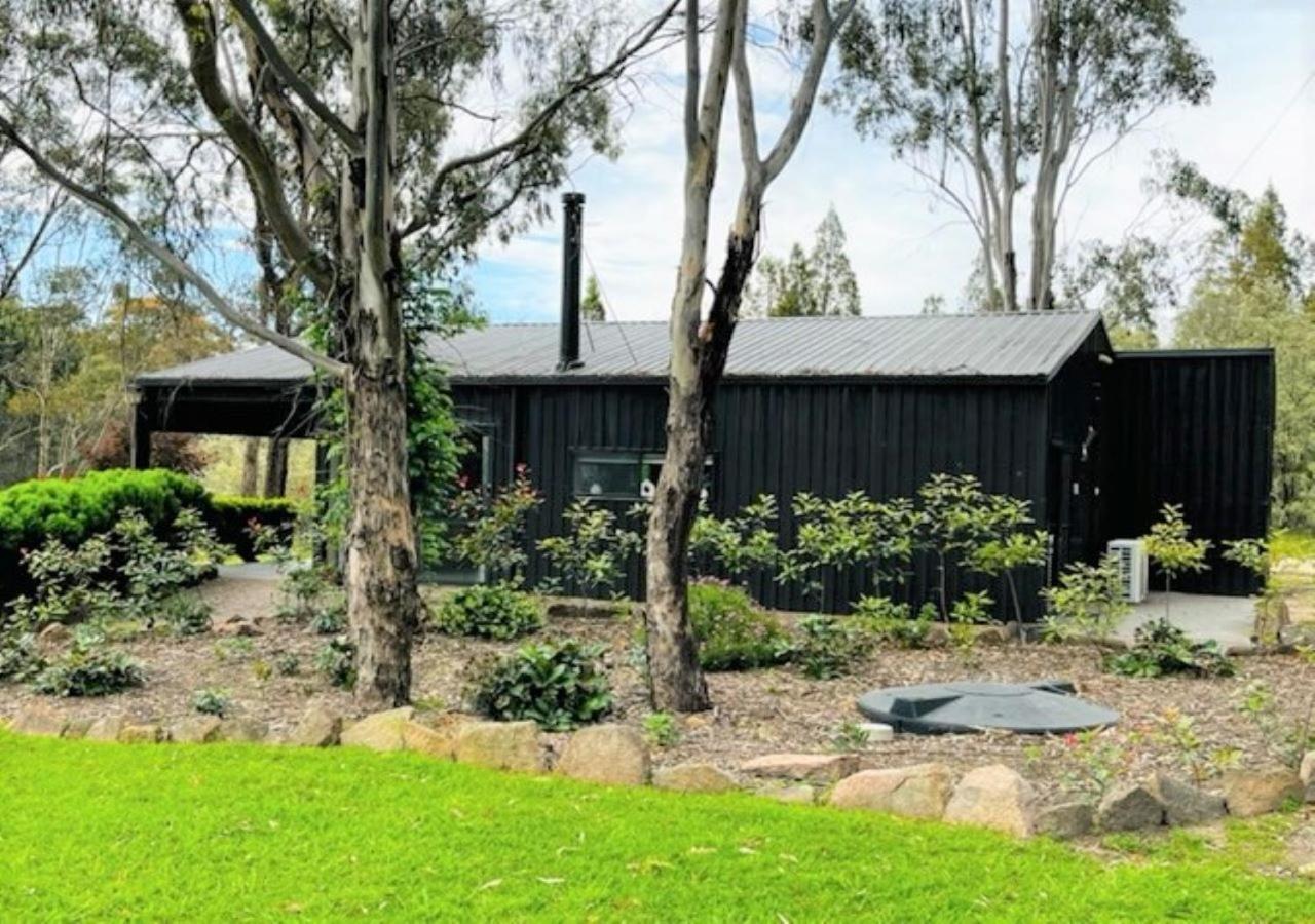 Granite Gardens Cottages & Lake Retreat Stanthorpe Exterior foto