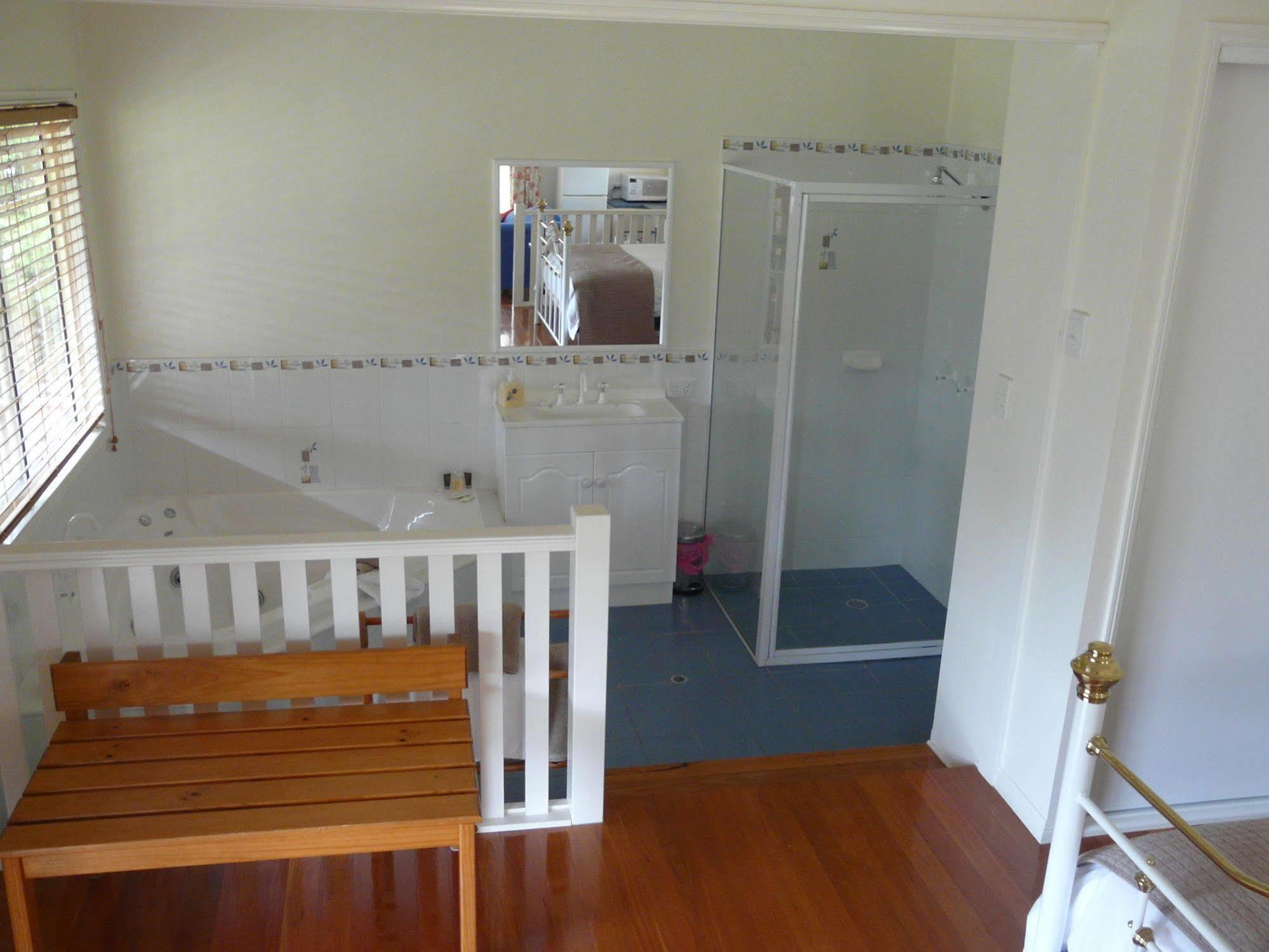 Granite Gardens Cottages & Lake Retreat Stanthorpe Exterior foto