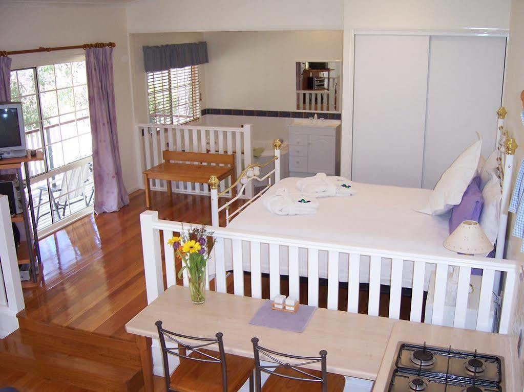 Granite Gardens Cottages & Lake Retreat Stanthorpe Exterior foto